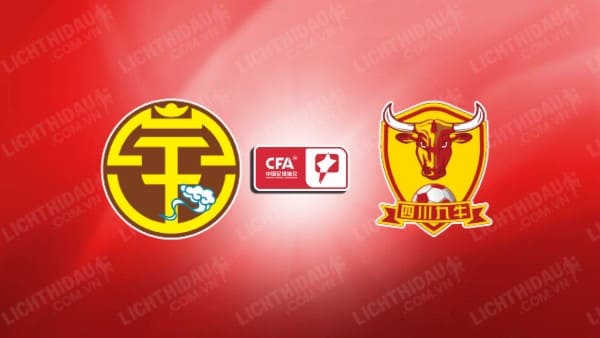 NHẬN ĐỊNH SOI KÈO GUANGXI PINGGUO VS SICHUAN JIUNIU, 18H30 NGÀY 10/10