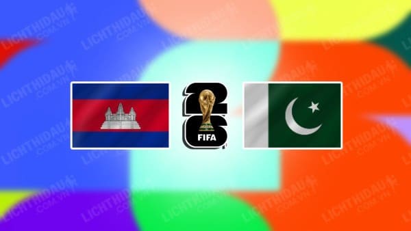 NHẬN ĐỊNH SOI KÈO CAMPUCHIA VS PAKISTAN, 19H00 NGÀY 12/10