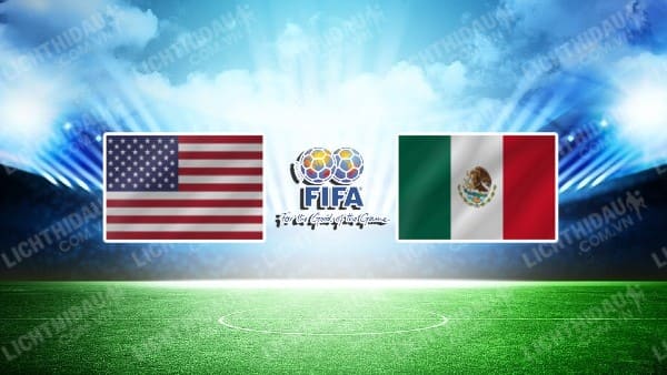 NHẬN ĐỊNH SOI KÈO U23 MỸ VS U23 MEXICO, 09H00 NGÀY 12/10