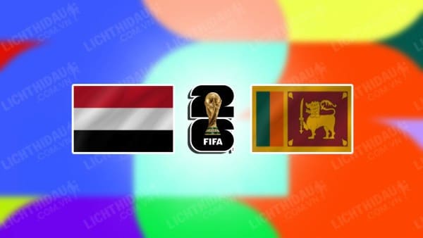 NHẬN ĐỊNH SOI KÈO YEMEN VS SRI LANKA, 00H00 NGÀY 13/10