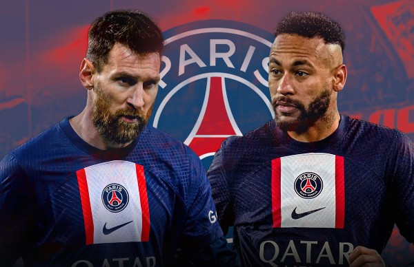 PSG THIỆT HẠI LỚN TỪ KHI NEYMAR VÀ MESSI RỜI ĐI