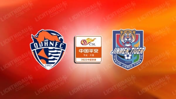 NHẬN ĐỊNH SOI KÈO QINGDAO HAINIU VS TIANJIN JINMEN, 14H30 NGÀY 22/10