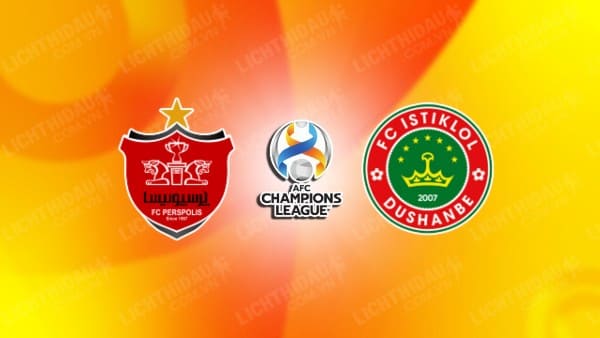 NHẬN ĐỊNH SOI KÈO PERSEPOLIS VS ISTIKLOL DUSHANBE, 23H00 NGÀY 24/10