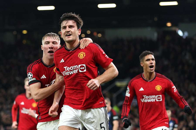 Onana và Maguire: 'Món quà' cứu rỗi MU và Ten Hag