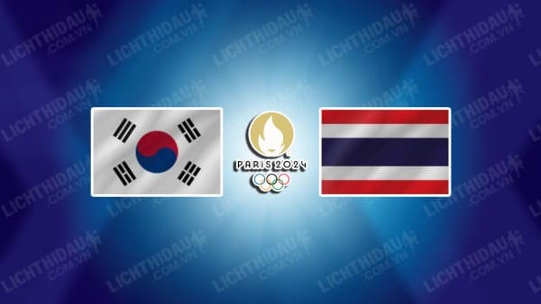 NHẬN ĐỊNH SOI KÈO NỮ HÀN QUỐC VS NỮ THÁI LAN, 14H30 NGÀY 26/10