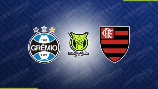 Trực tiếp Gremio vs Athletico Paranaense, 05h00 ngày 18/4, giải VĐQG Brazil