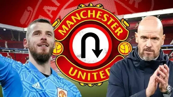 De Gea giỏi hơn Onana, MU đừng bỏ lỡ!