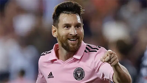 Messi được đề cử cho giải thưởng ở MLS dù chỉ đá 6 trận