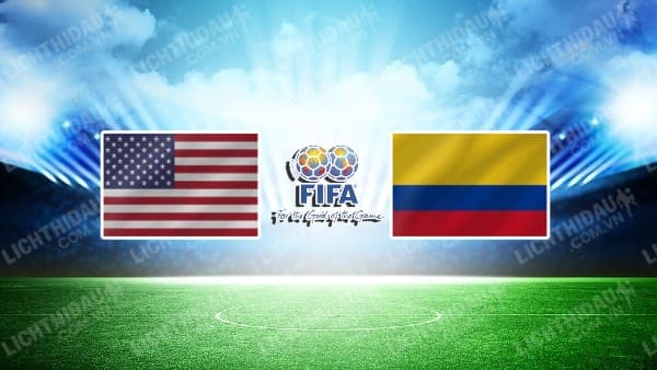 NHẬN ĐỊNH SOI KÈO NỮ MỸ VS NỮ COLOMBIA, 07H00 NGÀY 27/10