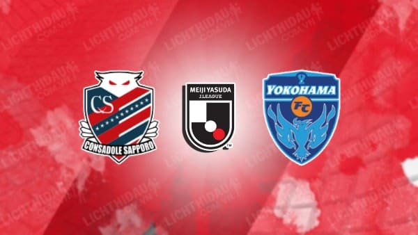 NHẬN ĐỊNH SOI KÈO CONSADOLE SAPPORO VS YOKOHAMA FC, 11H00 NGÀY 28/10