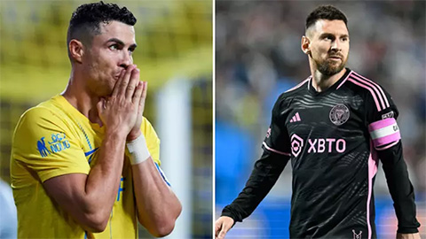 Thầy cũ của Messi tại PSG đánh giá Ronaldo vẫn hay nhất thế giới