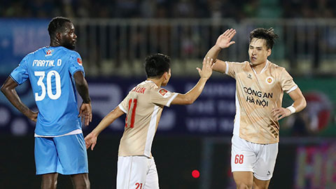 HLV Trần Tiến Đại chê CAHN không thực sự giỏi, may mắn vô địch V.League