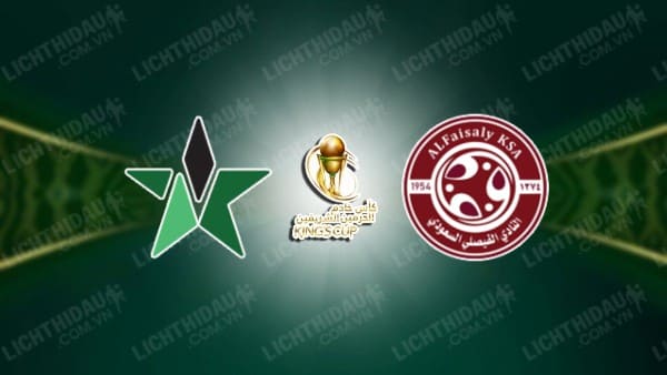 NHẬN ĐỊNH SOI KÈO AL NAJMA VS AL-FAISALY, 19H15 NGÀY 30/10