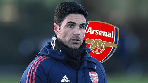 Mikel Arteta ‘rút ruột’ La Liga