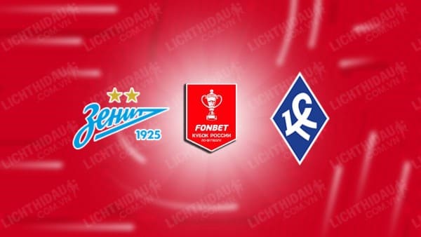 NHẬN ĐỊNH SOI KÈO ZENIT VS KRYLIA SOVETOV, 23H30 NGÀY 31/10