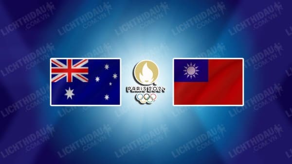 NHẬN ĐỊNH SOI KÈO NỮ AUSTRALIA VS NỮ ĐÀI BẮC TRUNG HOA, 18H00 NGÀY 1/11