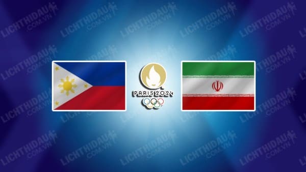 NHẬN ĐỊNH SOI KÈO NỮ PHILIPPINES VS NỮ IRAN, 14H50 NGÀY 1/11