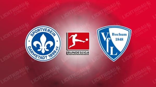 NHẬN ĐỊNH SOI KÈO DARMSTADT VS BOCHUM, 02H30 NGÀY 04/11