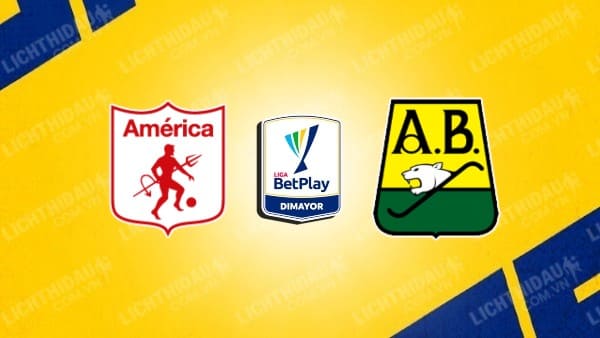 NHẬN ĐỊNH SOI KÈO AMERICA DE CALI VS ATLETICO BUCARAMANGA, 07H30 NGÀY 9/11