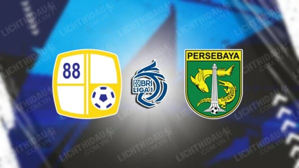 NHẬN ĐỊNH SOI KÈO BARITO PUTERA VS PERSEBAYA SURABAYA, 15H00 NGÀY 9/11