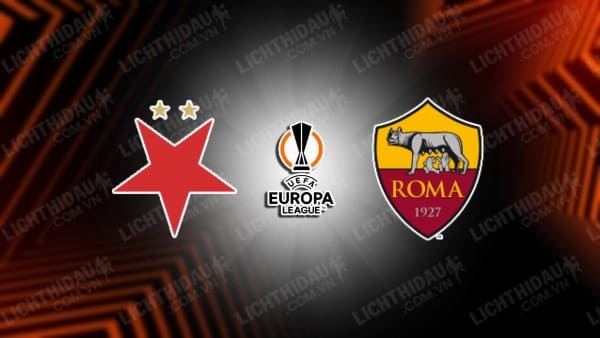 NHẬN ĐỊNH SOI KÈO SLAVIA PRAHA VS AS ROMA, 00H45 NGÀY 10/11