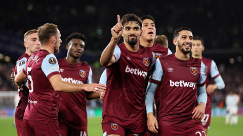 Kết quả loạt trận Europa League: West Ham và Brighton cùng thắng