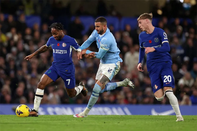 Pep Guardiola có hối hận khi bán Palmer cho Chelsea?