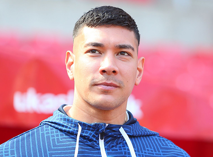 Neil Etheridge, thủ môn giúp ĐT Philippines từng thắng ĐT Việt Nam và chuyện chưa kể