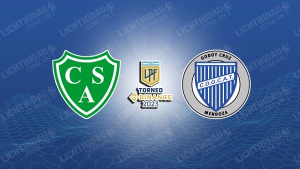 NHẬN ĐỊNH SOI KÈO SARMIENTO VS GODOY CRUZ, 05H00 NGÀY 14/11