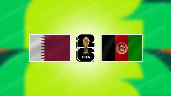 NHẬN ĐỊNH SOI KÈO QATAR VS AFGHANISTAN, 22H45 NGÀY 16/11