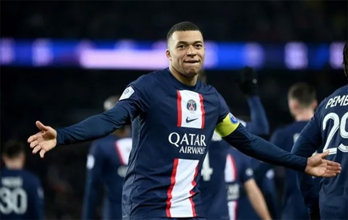 Mbappe không nhận 80 triệu euro phí trung thành của PSG