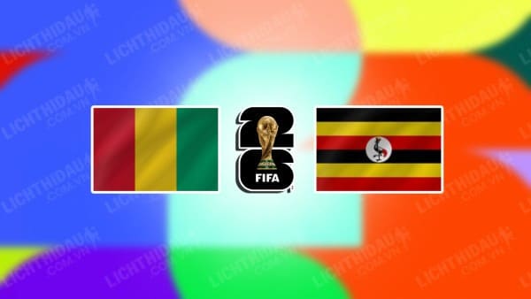 NHẬN ĐỊNH SOI KÈO GUINEA VS UGANDA, 20H00 NGÀY 17/11