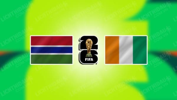 NHẬN ĐỊNH SOI KÈO GAMBIA VS BỜ BIỂN NGÀ, 23H00 NGÀY 20/11