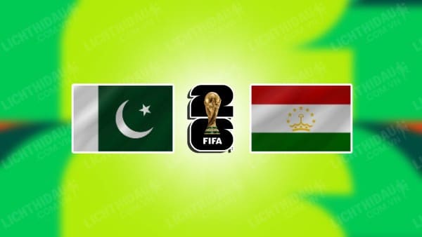 NHẬN ĐỊNH SOI KÈO PAKISTAN VS TAJIKISTAN, 16H00 NGÀY 21/11