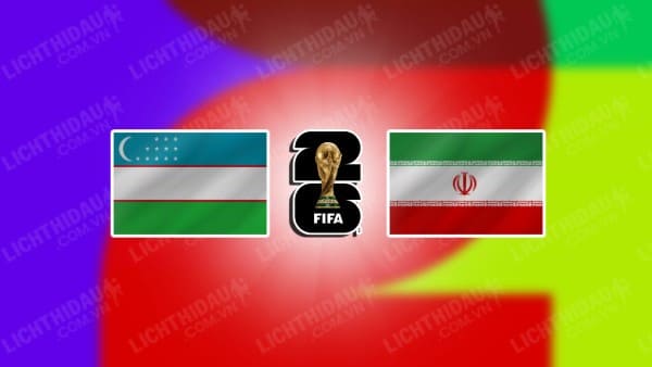 NHẬN ĐỊNH SOI KÈO UZBEKISTAN VS IRAN, 20H00 NGÀY 21/11