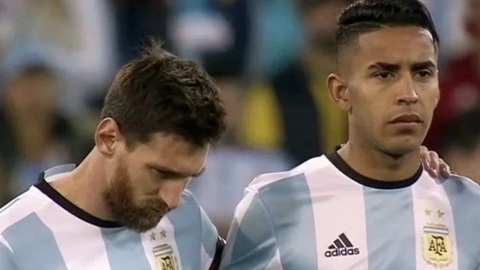 Sự nghiệp xuống dốc, đồng đội của Messi ở ĐT Argentina phải làm lái xe công nghệ