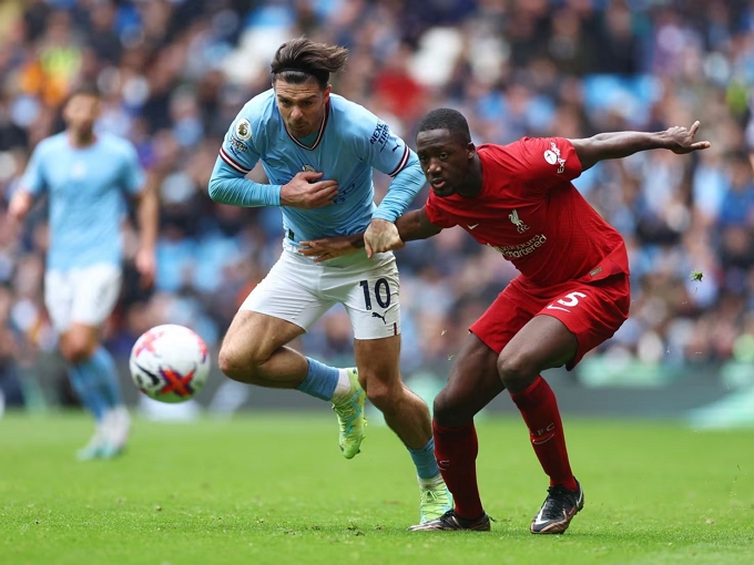 Man City vs Liverpool: Thù địch là thù địch nào?