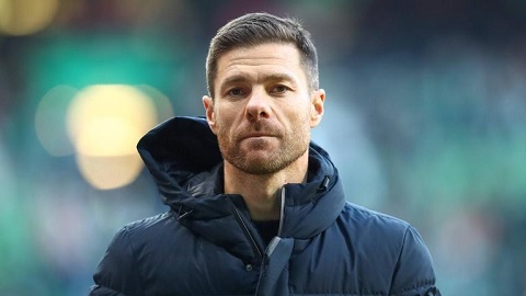 Xabi Alonso trở lại đỉnh bảng Bundesliga đúng ngày sinh nhật