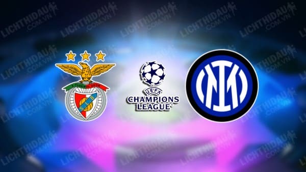 NHẬN ĐỊNH SOI KÈO BENFICA VS INTER MILAN, 03H00 NGÀY 30/11