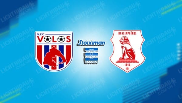 NHẬN ĐỊNH SOI KÈO VOLOS NFC VS PANSERRAIKOS, 22H00 NGÀY 29/11