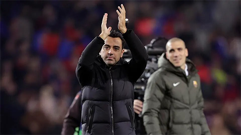 Xavi thừa nhận sự thật về Barca