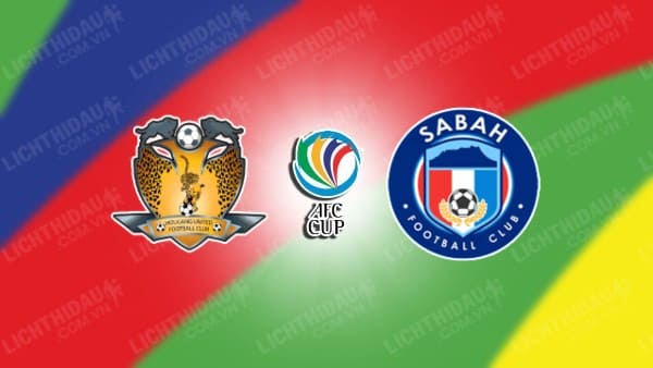 NHẬN ĐỊNH SOI KÈO HOUGANG UNITED VS SABAH, 19H00 NGÀY 30/11