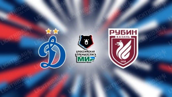 NHẬN ĐỊNH SOI KÈO DINAMO MOSCOW VS RUBIN KAZAN, 23H30 NGÀY 4/12