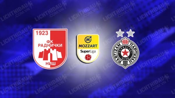 NHẬN ĐỊNH SOI KÈO RADNICKI NIS VS PARTIZAN, 22H00 NGÀY 11/12