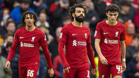 Liverpool sẽ không thể vô địch Premier League