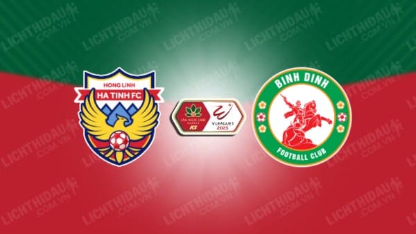 NHẬN ĐỊNH SOI KÈO HÀ TĨNH VS BÌNH ĐỊNH, 17H00 NGÀY 16/12