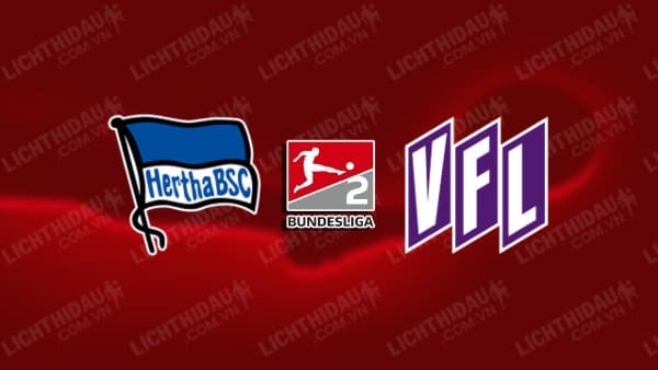 NHẬN ĐỊNH SOI KÈO HERTHA BERLIN VS OSNABRUCK, 19H00 NGÀY 16/12