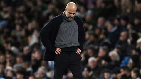 Fan Man City nổi giận đòi sa thải Guardiola