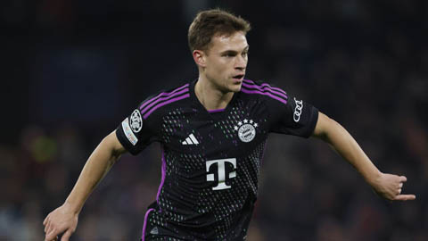 Pep Guardiola muốn tái hợp Kimmich ở Man City