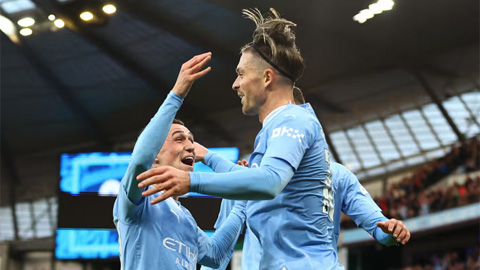 Man City đối đầu Copenhagen, Bayern và Real dễ thở ở vòng 1/8 Champions League